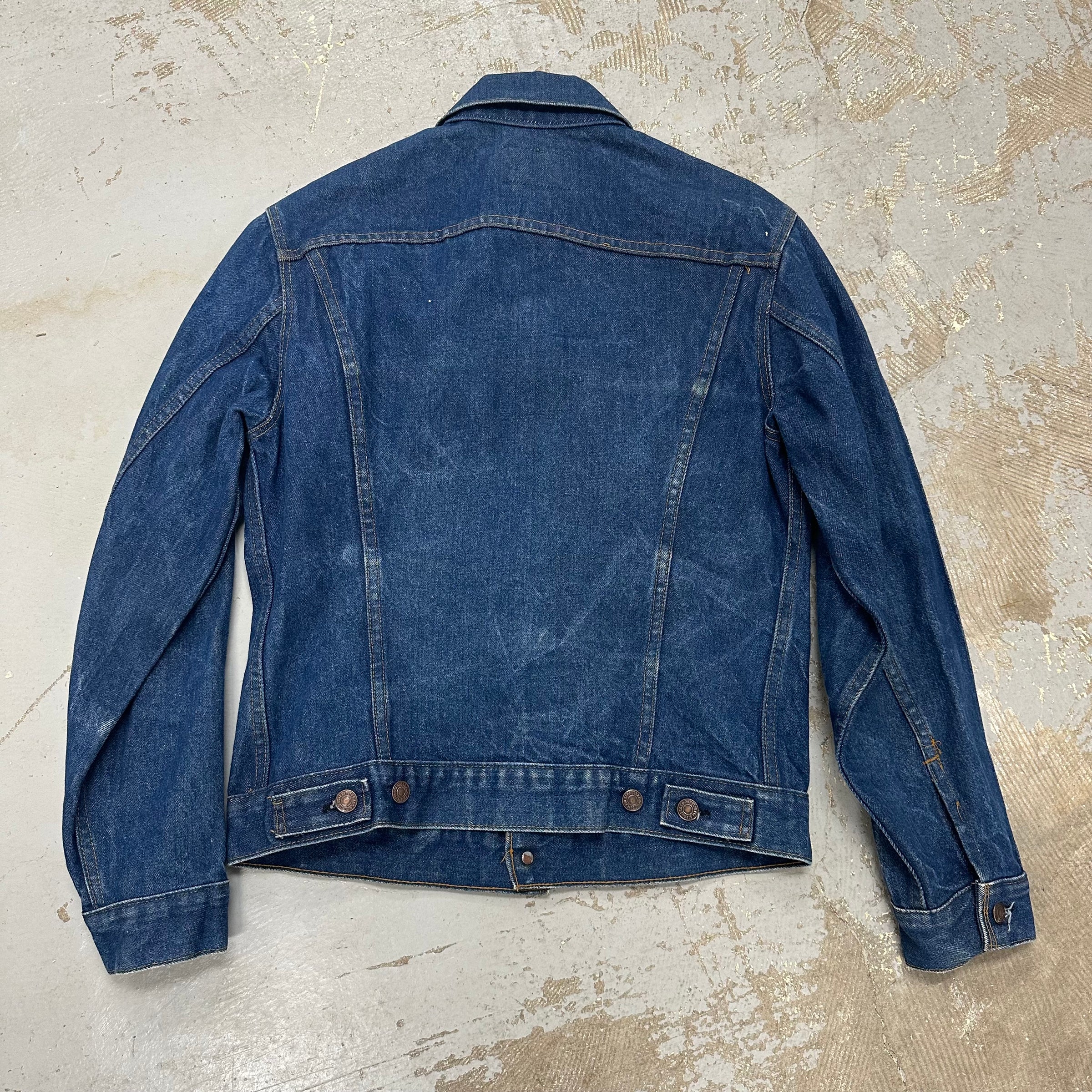 1970’s Levi’s Type 3 70505 Denim Jacket Size 38