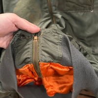 1960’s USAF Patched L-2B Flight Jacket XL