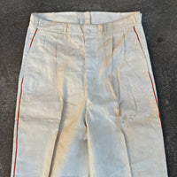 1930’s/40’s US Signal Corps Cotton Military Baseball Uniform