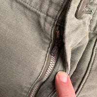 1960’s OG-107 Fatigue Pants 32” Waist