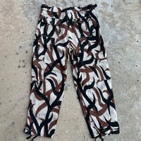 1990’s ASAT Tribal Camo Hunting Pants 28” Waist