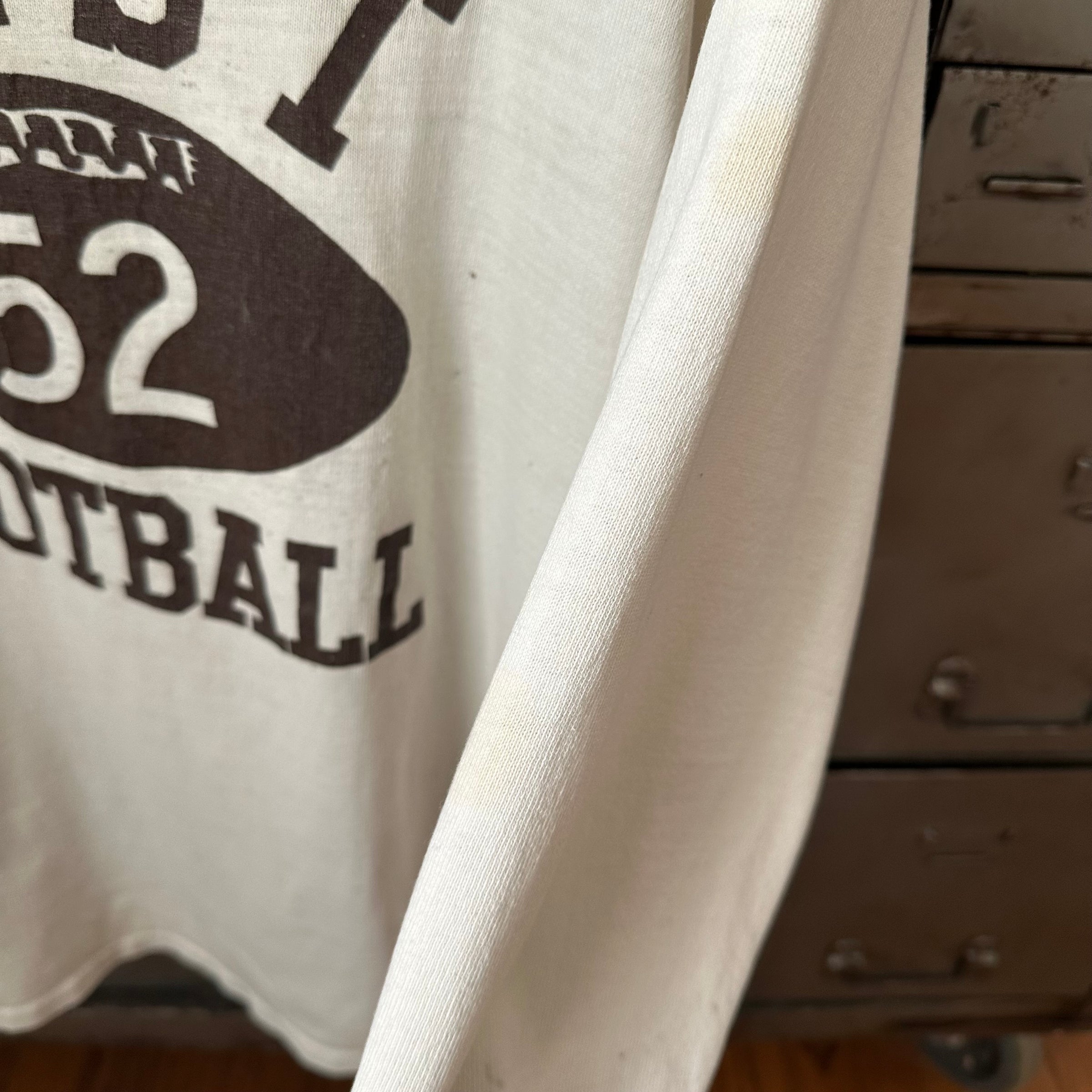1970’s East Football Jersey T-Shirt