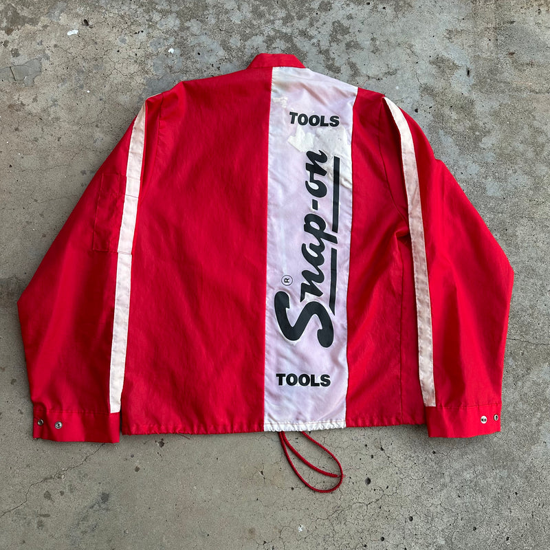 1960’s/70’s Snap-on Tools Employee Nylon Jacket Medium