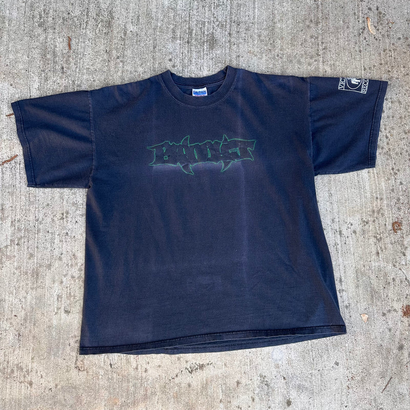1998 Bloodlet “The Seraphim Fall” Album T-Shirt XL