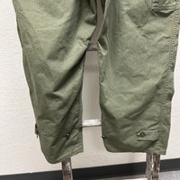1940’s WWII Mint US Army HBT Coveralls Size 42R