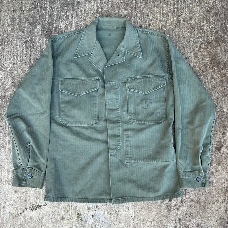 1950’s USMC P-53 Utility Jacket