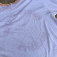 1970’s Velva Sheen US Marines Ringer T-Shirt Medium