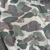 1960’s Black Sheep Hunting Camo Loop Collar Shirt Large