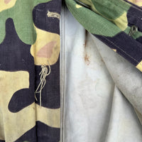 1960’s Czech MLOK Salamander Camo Parka