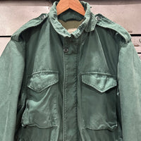 1960’s US Army Aggressor Shade 255 Field Jacket Large Regular