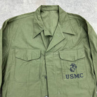1950’s Deadstock USMC P-56 Utility Jacket Size 38