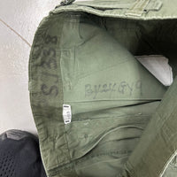 1960’s Vietnam War Poplin Jungle Pants Small Long