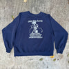 1970’s/80’s Join The Army Anti-War Raglan Sweatshirt Large