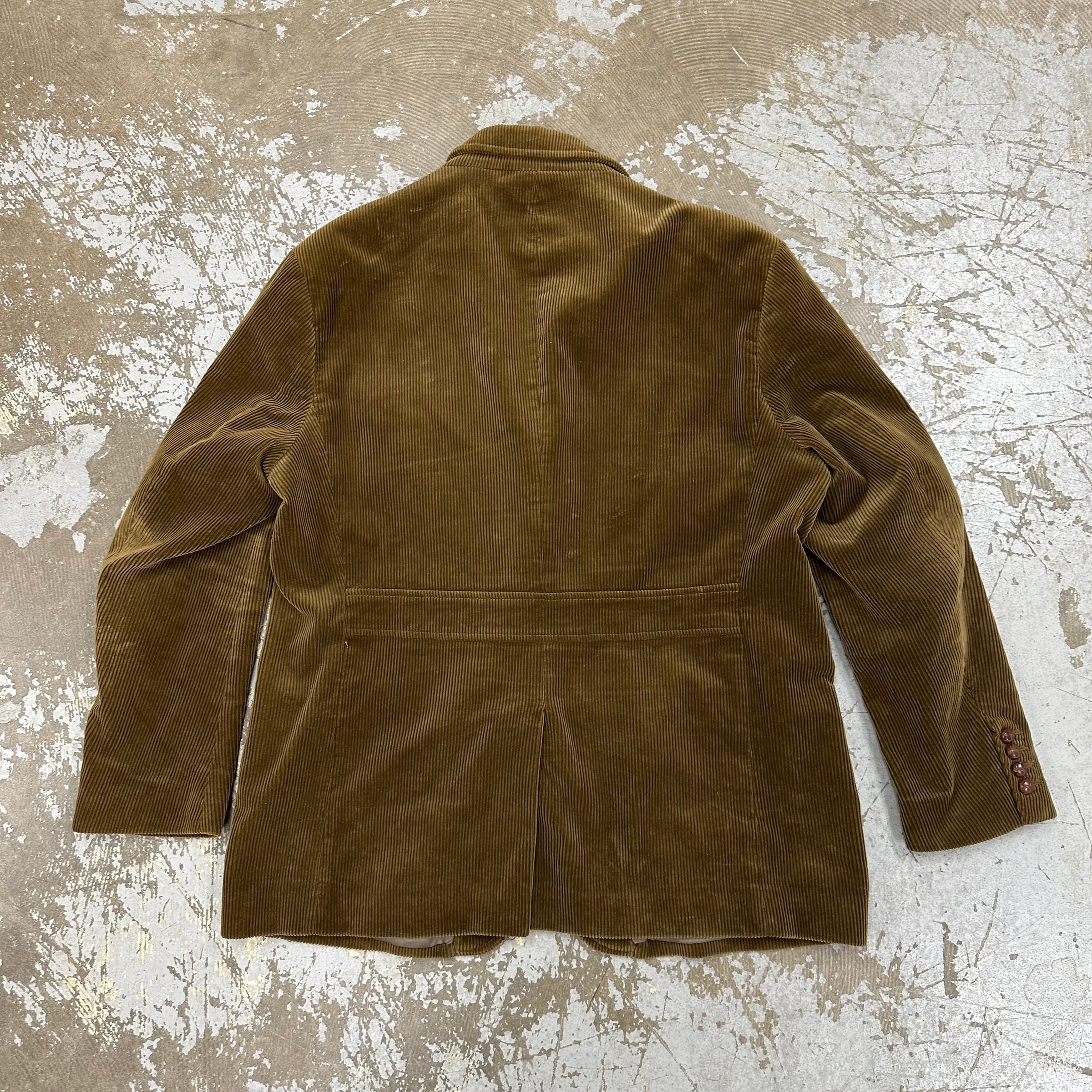 1990’s Polo Ralph Lauren Corduroy Blazer XL