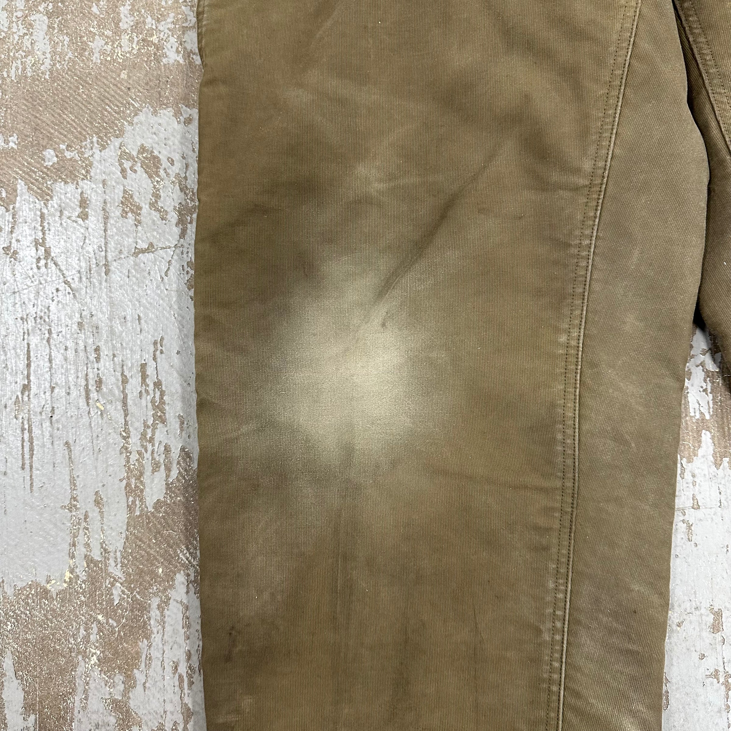 1940’s WWII USN Deck Overalls Size Small