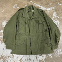 1960’s Mint Second Pattern M-65 Field Jacket Medium Short