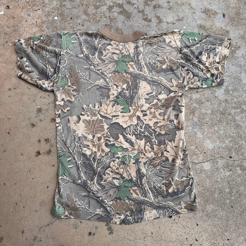 1980’s Real-Tree Camo T-Shirt XS