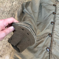 1940’s WWII M-43 Field Jacket Liner Size 40R