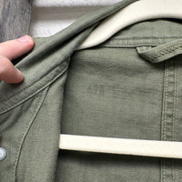 1940’s WWII Mint US Army HBT Coveralls Size 42R
