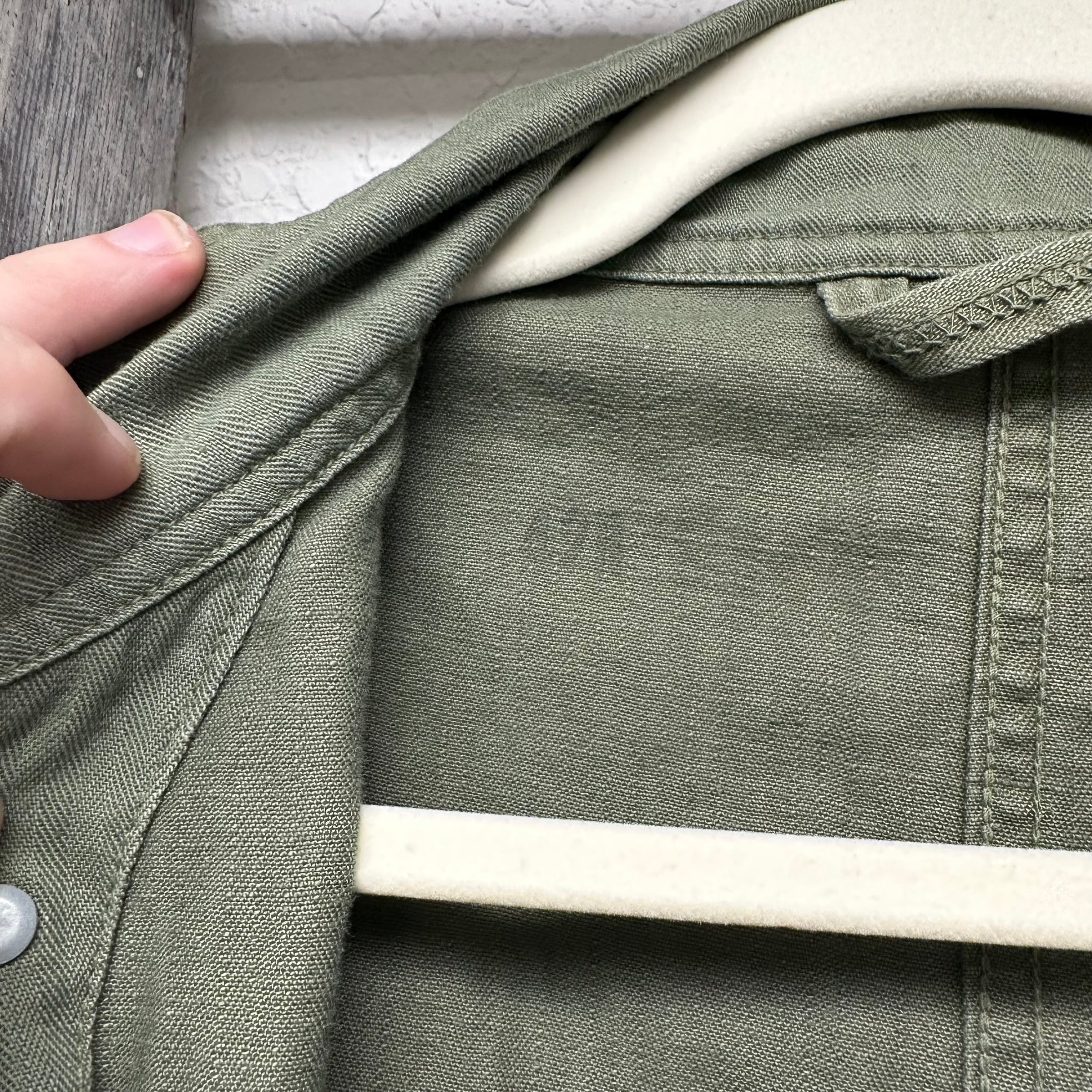 1940’s WWII Mint US Army HBT Coveralls Size 42R