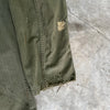 1940’s/50’s Thrashed US Army M-47 HBT Shirt Medium