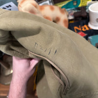 WWI US Army Moleskin Summer Service Tunic