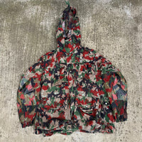 1970’s Swiss Alpenflage Camo Field Jacket
