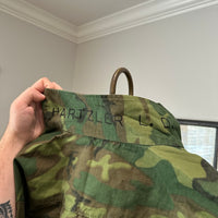 1960’s Deadstock Vietnam War ERDL Jungle Jacket Large Regular