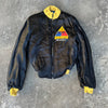 1950's 2nd Armored Division German Souvenir Jacket XS