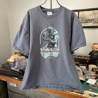 2001 Halo Combat Evolved Promo T-Shirt XL