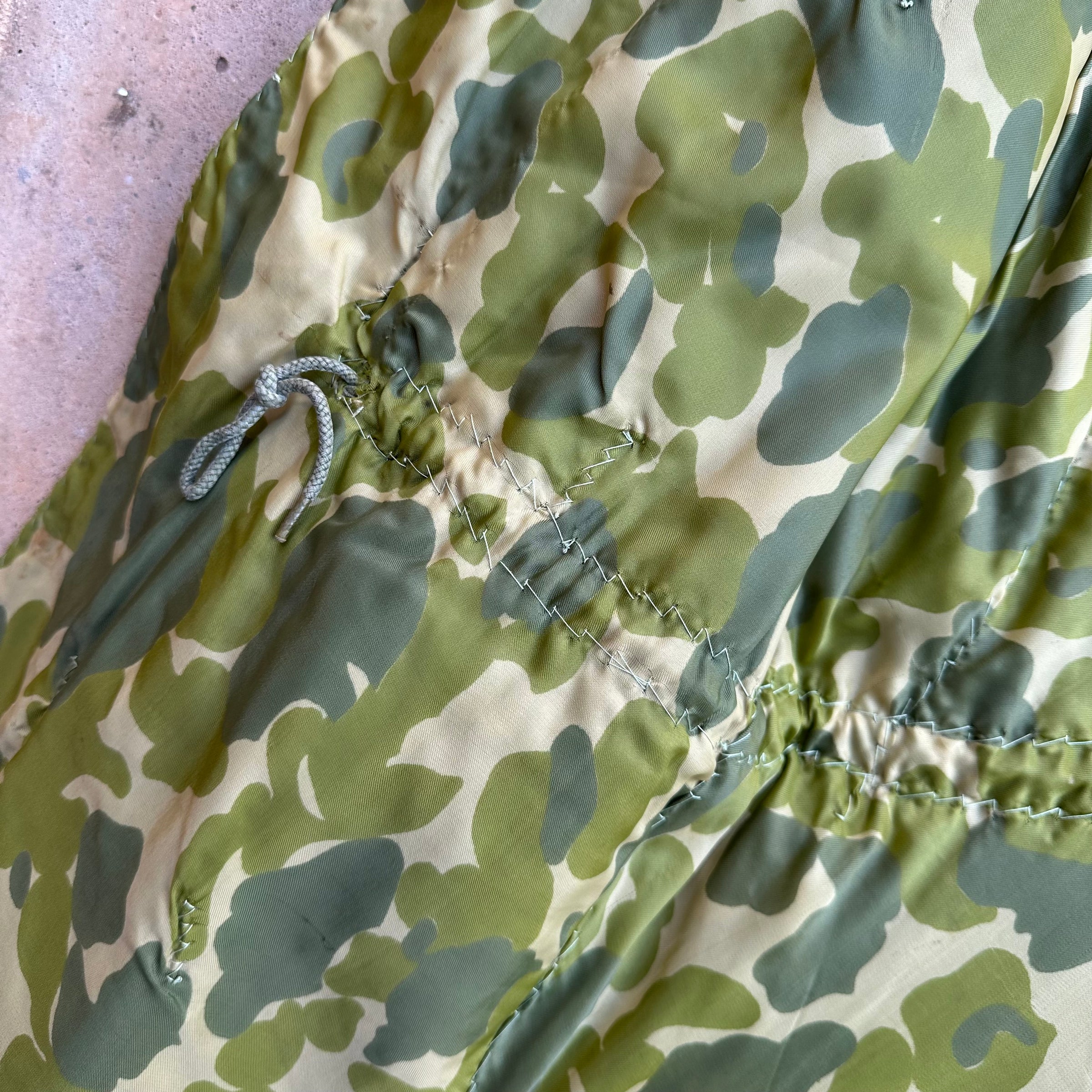 1940’s WWII 101st Airborne Parachute Lined M-43 Field Jacket 38R