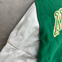 1960’s Notre Dame Wool Varsity Jacket Large