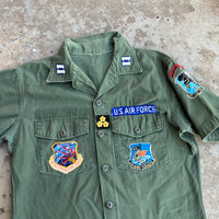 1960’s Vietnam War Named USAF VNAF Advisor Grouping