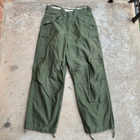1950’s M-51 Field Trousers Medium Regular