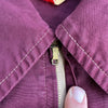 1940’s/50’s Burgundy Work Jacket 21” Chest