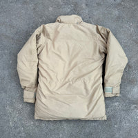 1980’s The North Face Brown Label Down Puffer Jacket Medium