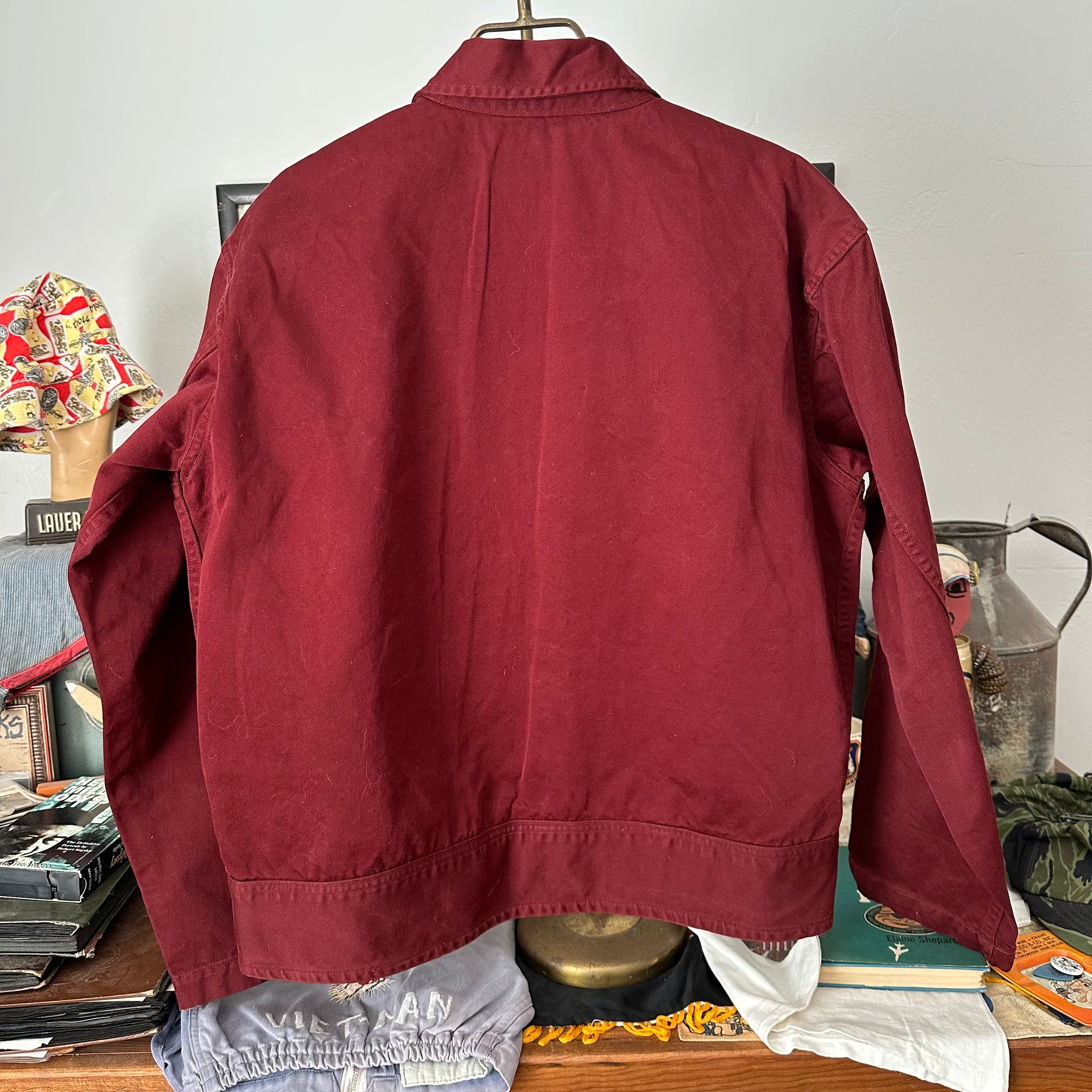 1940’s WWII US Army Medical Convalescent Coat Medium