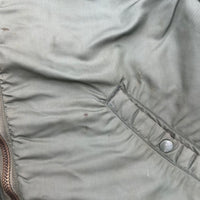 1960’s USAF Reversible MA-1 Flight Jacket Size Medium