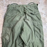 1950’s M-51 Field Trousers Medium Regular