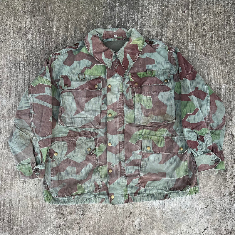 1950’s West German Bundeswehr Splinter Camo Jacket