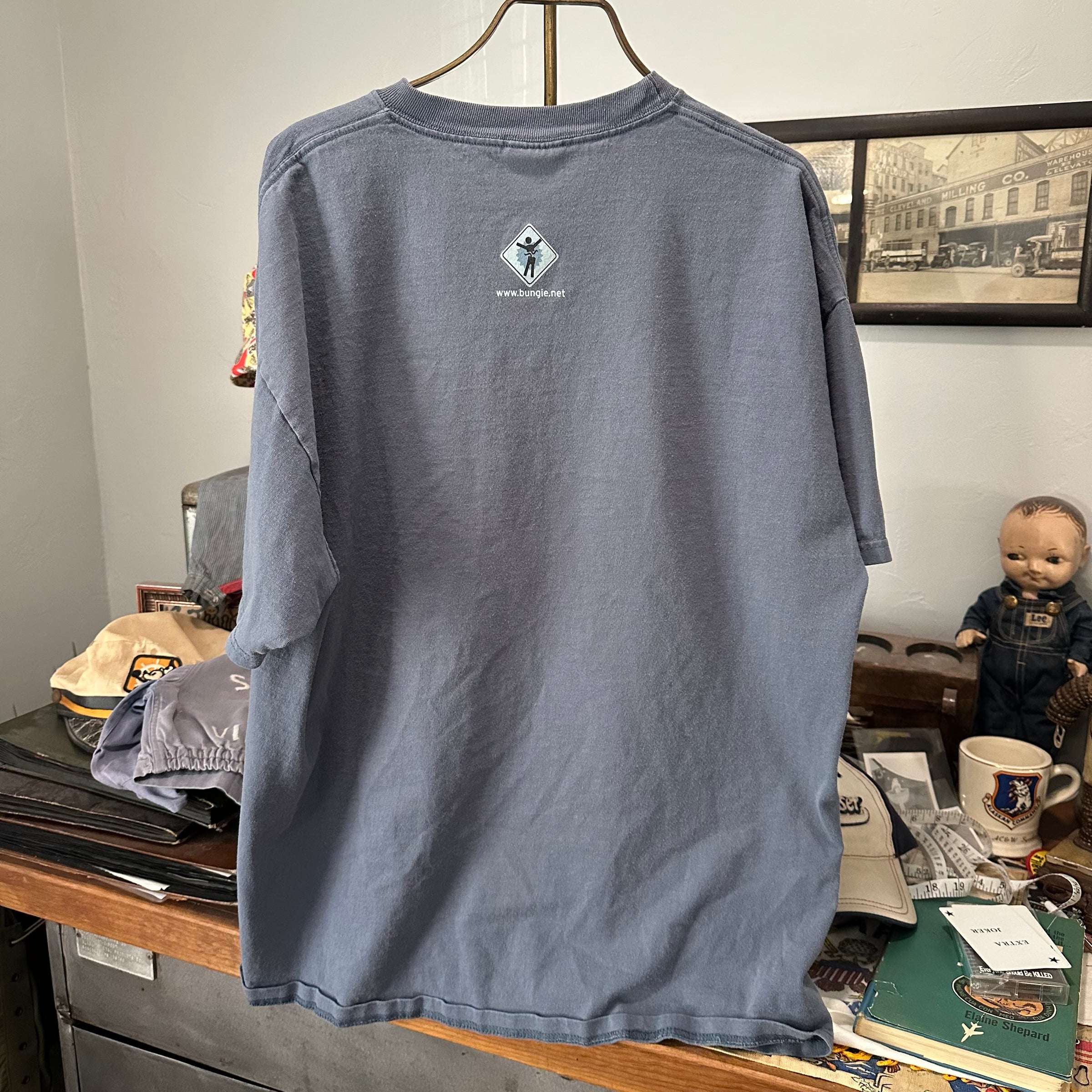 2001 Halo Combat Evolved Promo T-Shirt XL