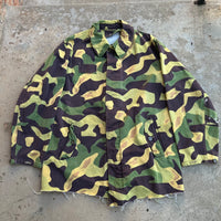 1970’s Czech MLOK Salamander Camo Jacket