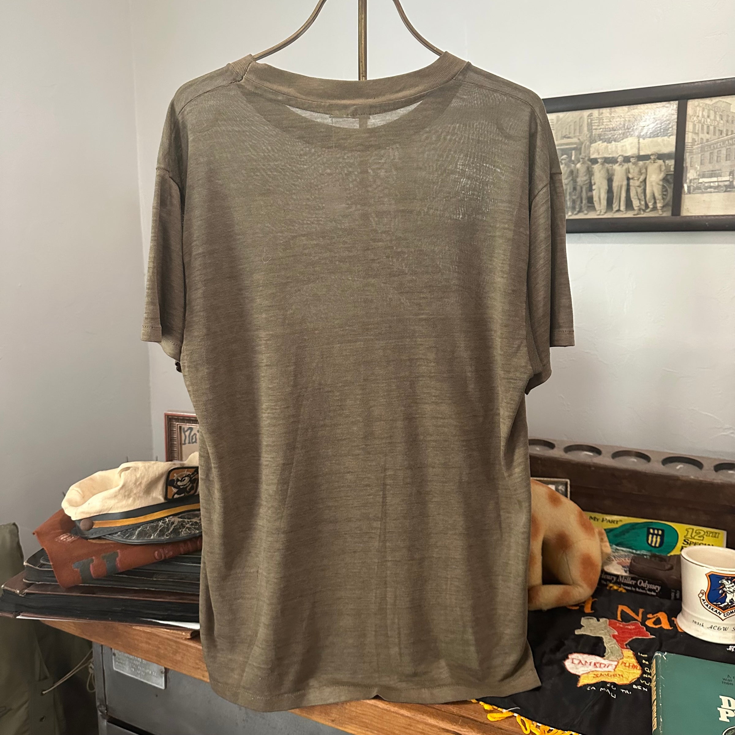 1980’s Vietnam Devil Souvenir T-Shirt M/L