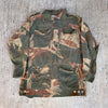 1970’s Pakistani Army Brushstroke Camo Smock