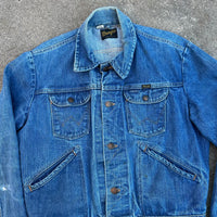 1970’s Wrangler 124MJ Denim Jacket Size 44