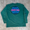 1994 Orange 9MM Longsleeve T-Shirt XL