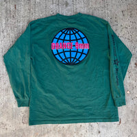 1994 Orange 9MM Longsleeve T-Shirt XL