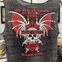 1970’s/80’s Straight to Hell Motorcycle Shop T-Shirt XS