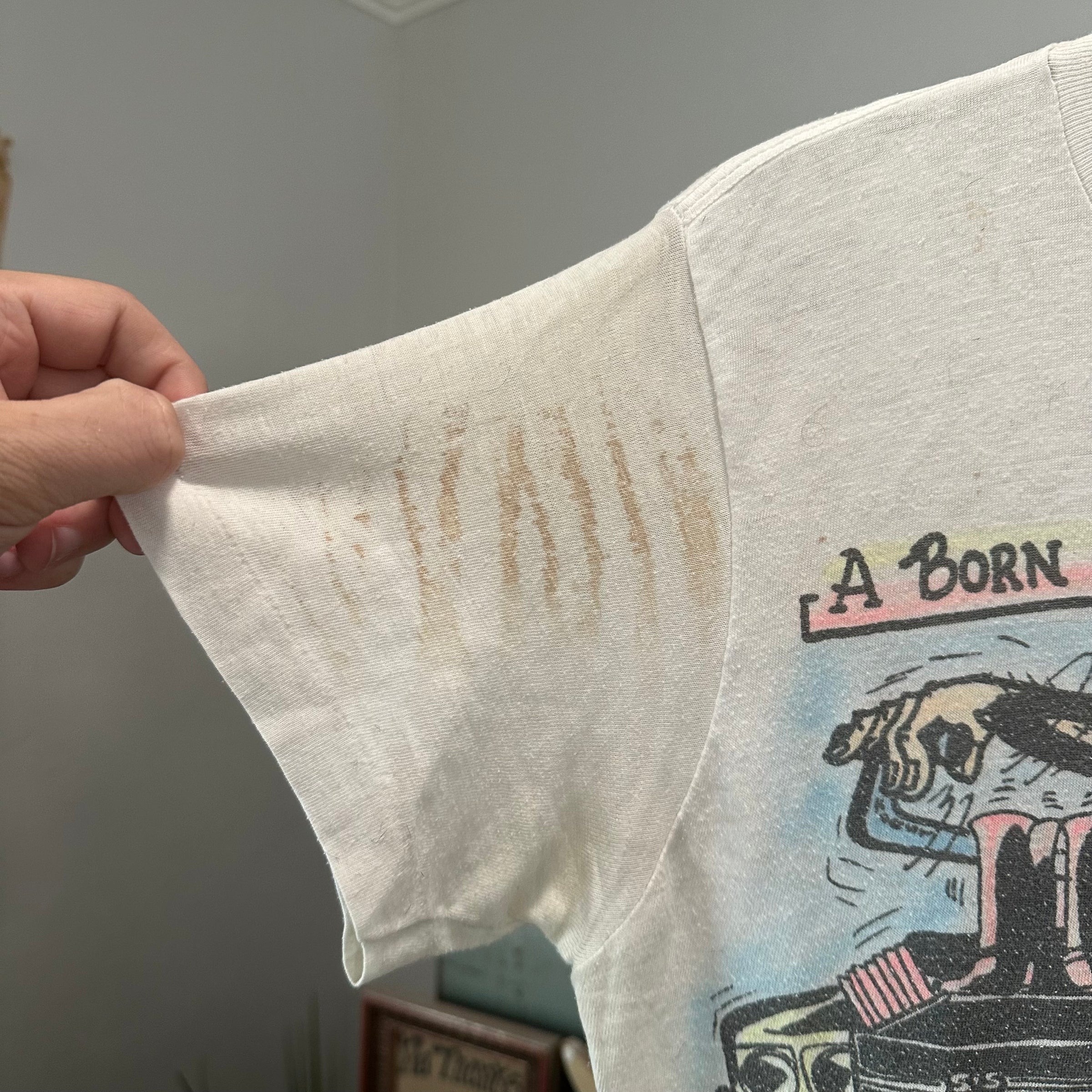 1960’s/70’s Chevelle Airbrushed Hot Rod T-Shirt