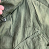 1960’s Vietnam War Deadstock Modified Jungle Jacket Medium Short